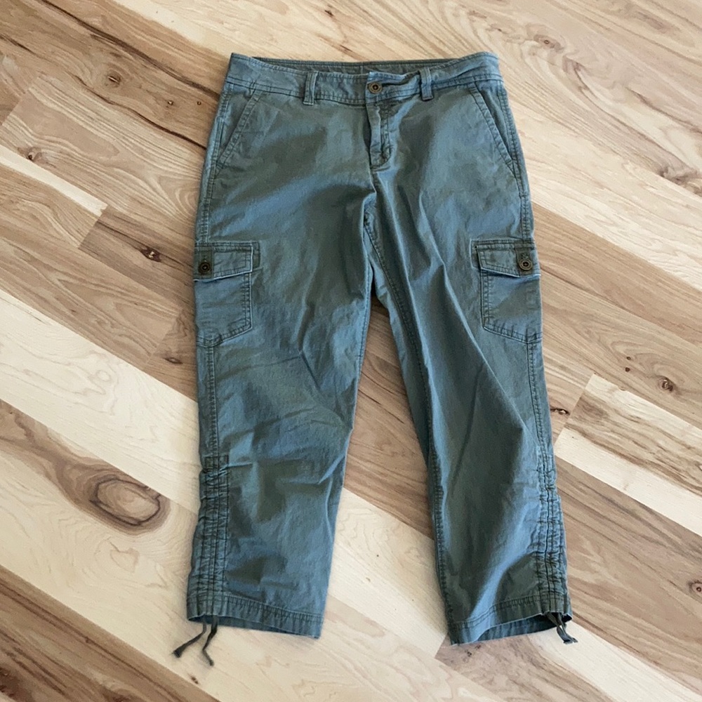 eddie bauer  pants size 4